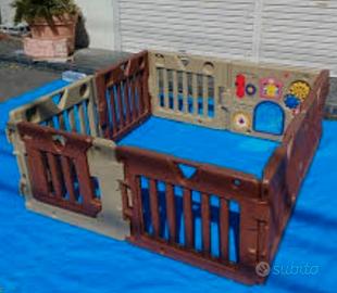 Recinto per bambini