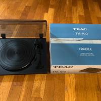 Giadischi Teac TN 100