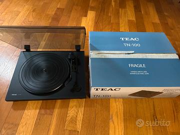 Giadischi Teac TN 100