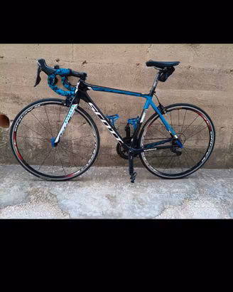 Bici da corsa Scott Addict