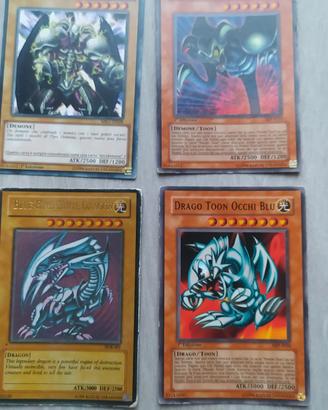 Carte Yu-Gi-Oh rare