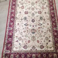 Tappeti originali lana / viscosa