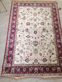 Tappeti originali lana / viscosa