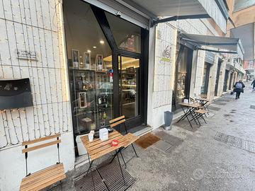 BAR - ZONA ESPERO (Via Val d'Ossola)