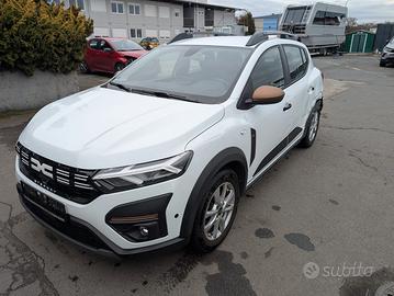 Dacia Sandero Stepway 1.0 TCe 90 CV Essential