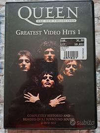 QUEEN Greatest Video Hits 1(2002)The DvdCollection