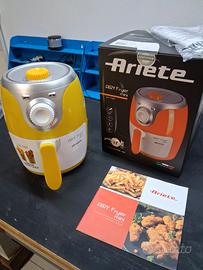 FRIGGITRICE AD ARIA
ARIETE AIRY FRYER MINI