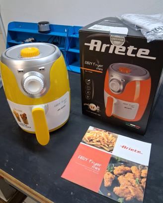 FRIGGITRICE AD ARIA
ARIETE AIRY FRYER MINI