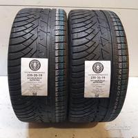 2 gomme 235 35 19 michelin a45935
