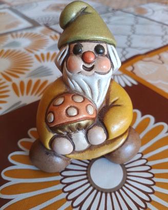 Gnomo da collezione Thun originale