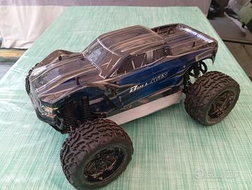 macchina radiocomandata Monster truck