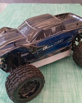 macchina radiocomandata Monster truck