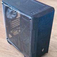 Case Pc Gaming MSI Mag Force M100A RGB