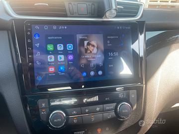 car tablet