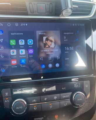 car tablet
