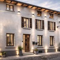 Porzione di casa singola terratetto nel cuore del