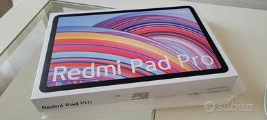 TABLET REDMI PAD PRO 128gb