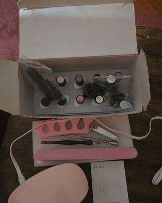 Kit Ricostruzione Unghie LOYFUN + ACCESORI