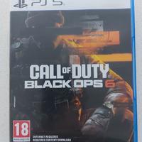 CALL OF DUTY BLACK OPS 6 PS5