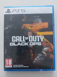 CALL OF DUTY BLACK OPS 6 PS5