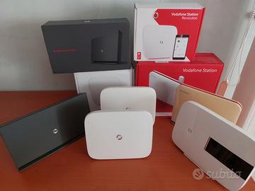 router / modem - netgear - tim / vodafone