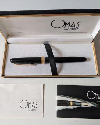 OMAS 555 S Vintage NUOVA MAI USATA (NOS) Completa