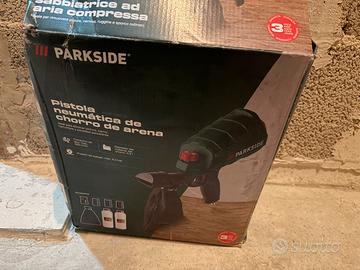 Sabbiatrice parkside