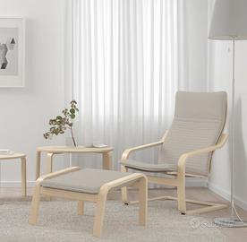 Poltrona Ikea Poang
