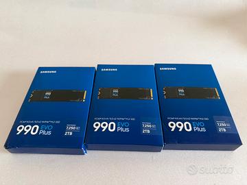 Samsung EVO 990 Plus 2TB