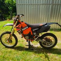 Ktm exc 125
