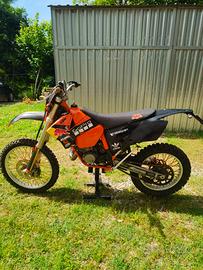 Ktm exc 125