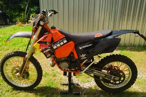 Ktm exc 125