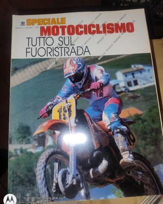 Motociclismo 1989