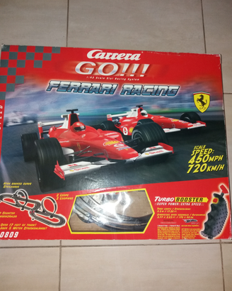 Pista Carrera go