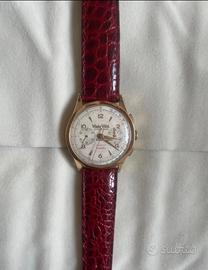 Wonder watch vintage 18kt