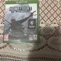 Homefront the revolution Xbox one