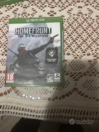 Homefront the revolution Xbox one