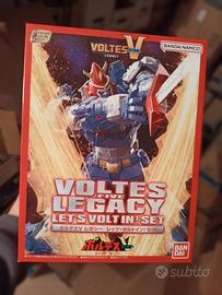 SMP - VOLTES V LEGACY LET'S VOLT IN! SET