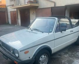 Volkswagen Golf GL cabrio 1600 ASI 1982