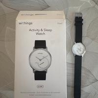 Withings Activity & Sleep Watch (36 mm, Steel)