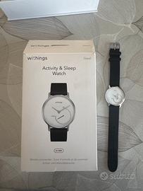Withings Activity & Sleep Watch (36 mm, Steel)