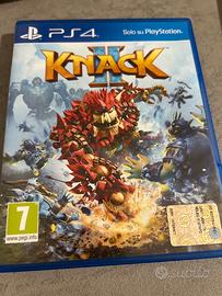 Knack 2 PS4