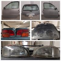 Pezzi di Ricambio per Ligier Ambra