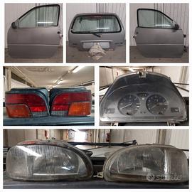 Pezzi di Ricambio per Ligier Ambra