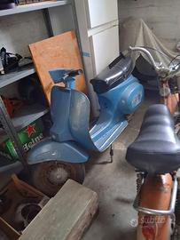 Vespa 50 Soecial