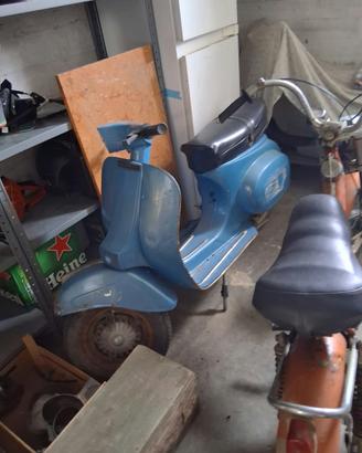 Vespa 50 Soecial