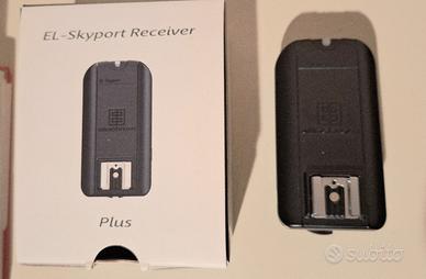 ELINCHROM TRASMETTITORE