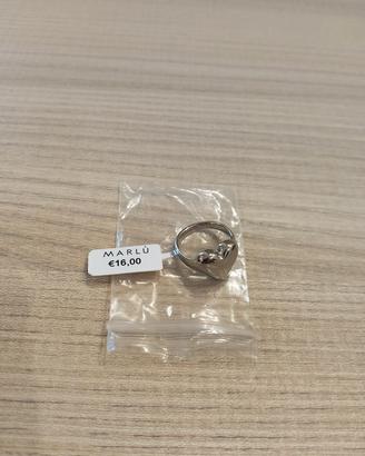 Anello con Cuore Marlú