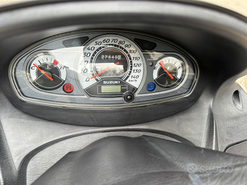 Suzuky burgman uh125