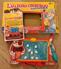 L’allegro chirurgo - S.O.S. cucciolo